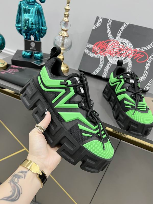 Versace(AAA)Shoes-W-0021