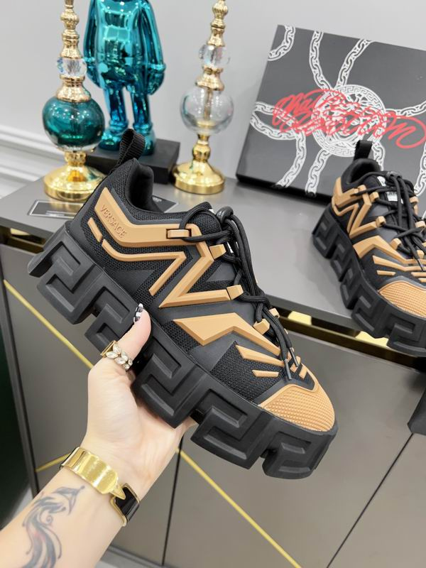 Versace(AAA)Shoes-W-0024