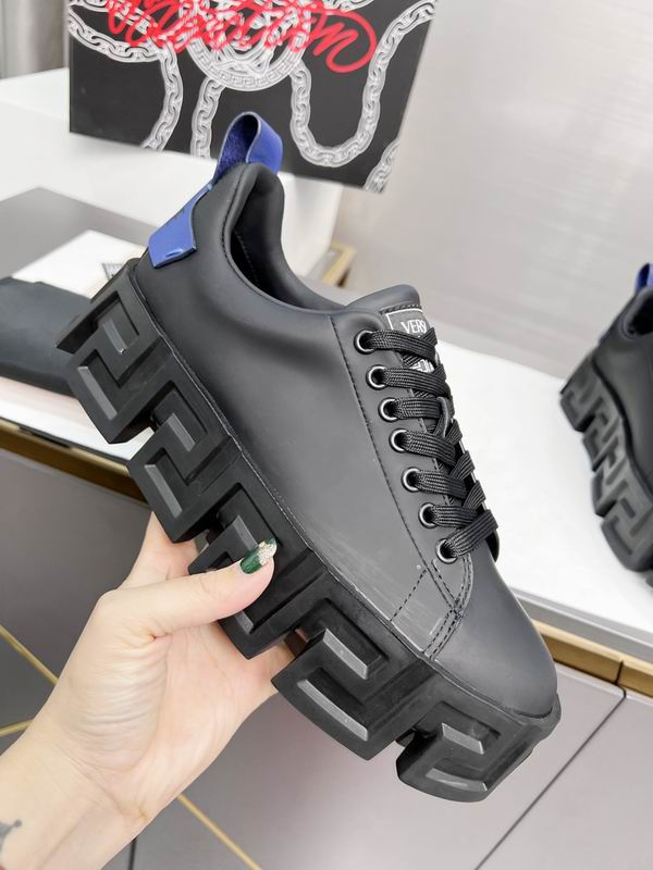 Versace(AAA)Shoes-W-0025