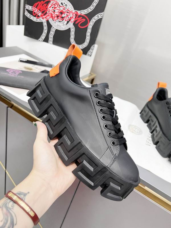 Versace(AAA)Shoes-M-0046