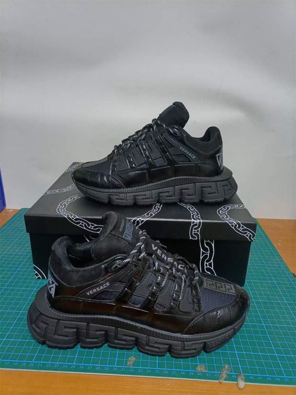 Versace(AAA)Shoes-W-0054