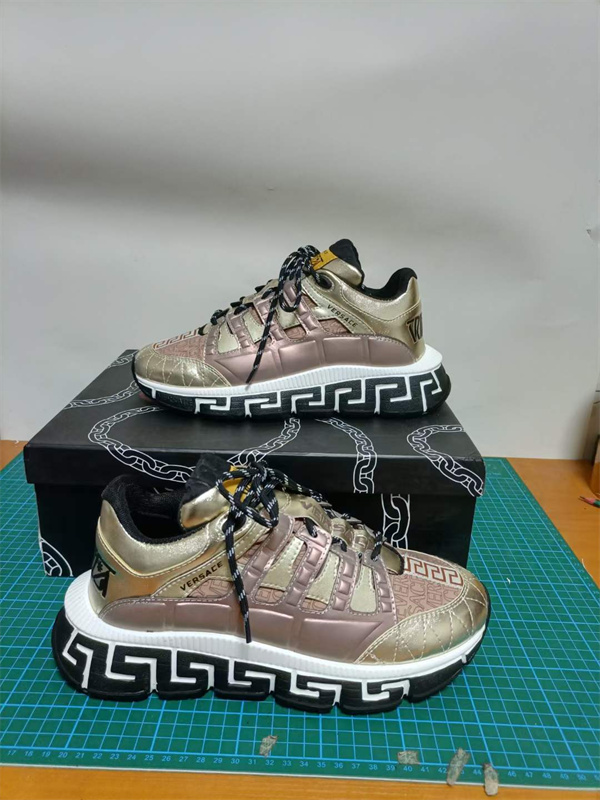 Versace(AAA)Shoes-M-0079