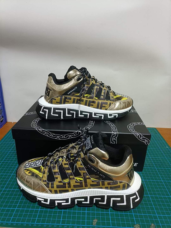 Versace(AAA)Shoes-M-0080