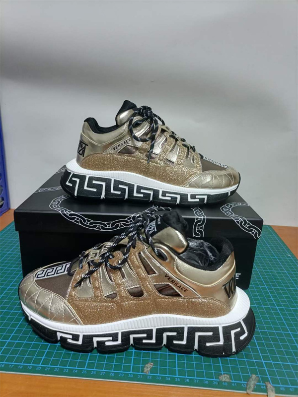 Versace(AAA)Shoes-M-0085