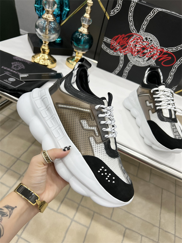 Versace(AAA)Shoes-W-0080