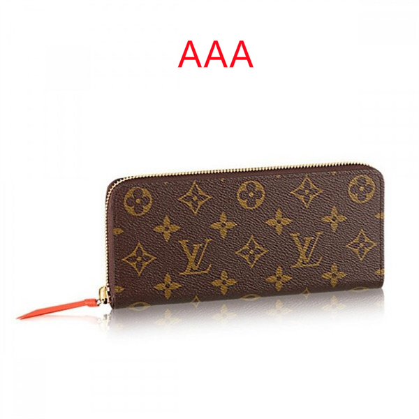 LV Wallet(AAA)-111